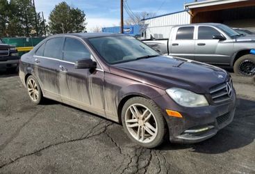 ❗️PARTS ONLY❗️2012 Mercedes Benz 4matic