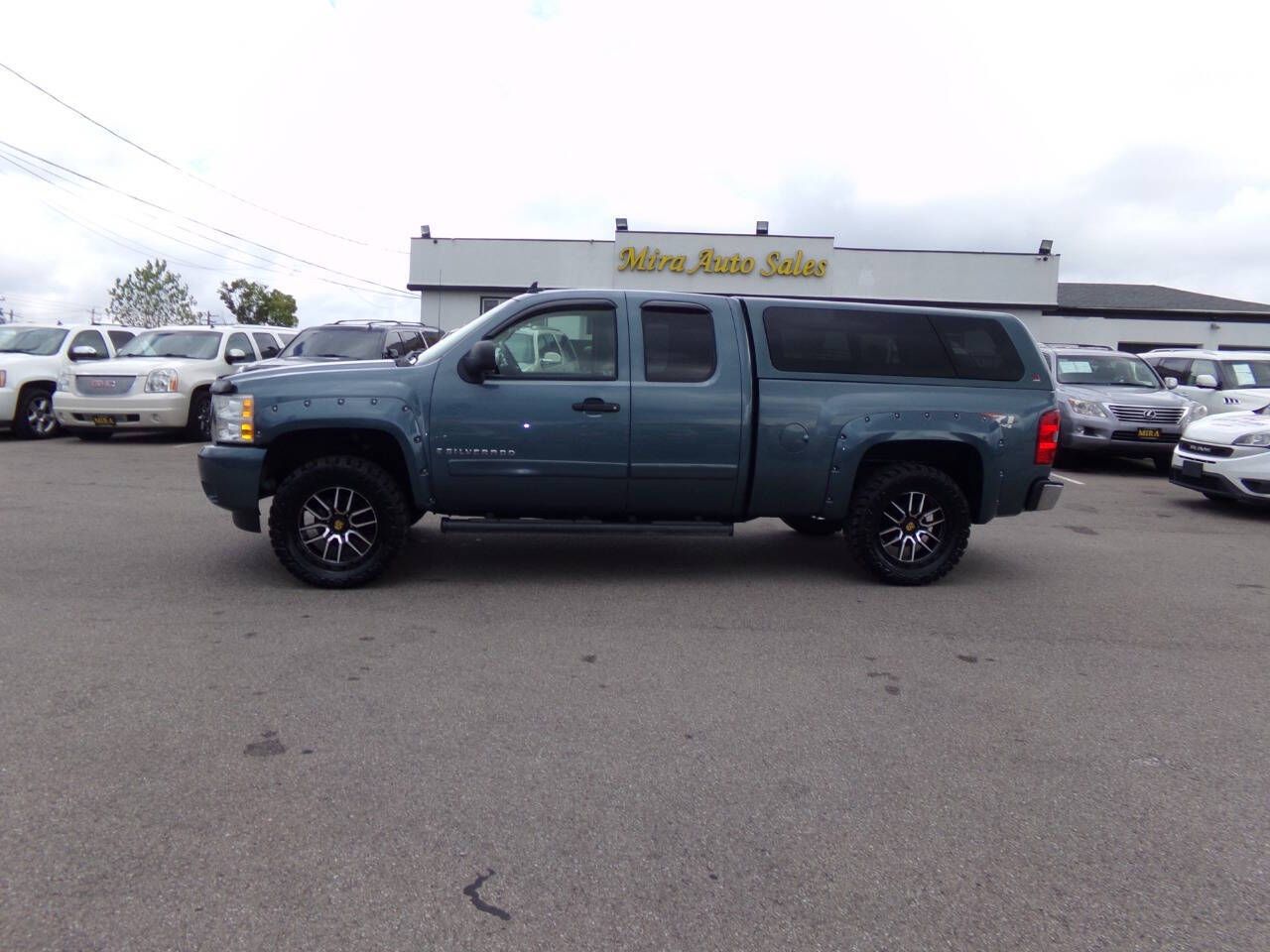 2007 Chevrolet Silverado 1500