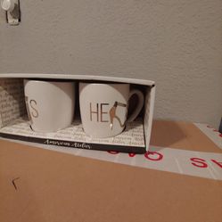 Coffee mugs