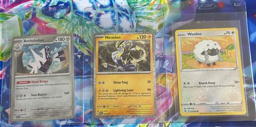 Holo Promo Pokémon Card Lot…