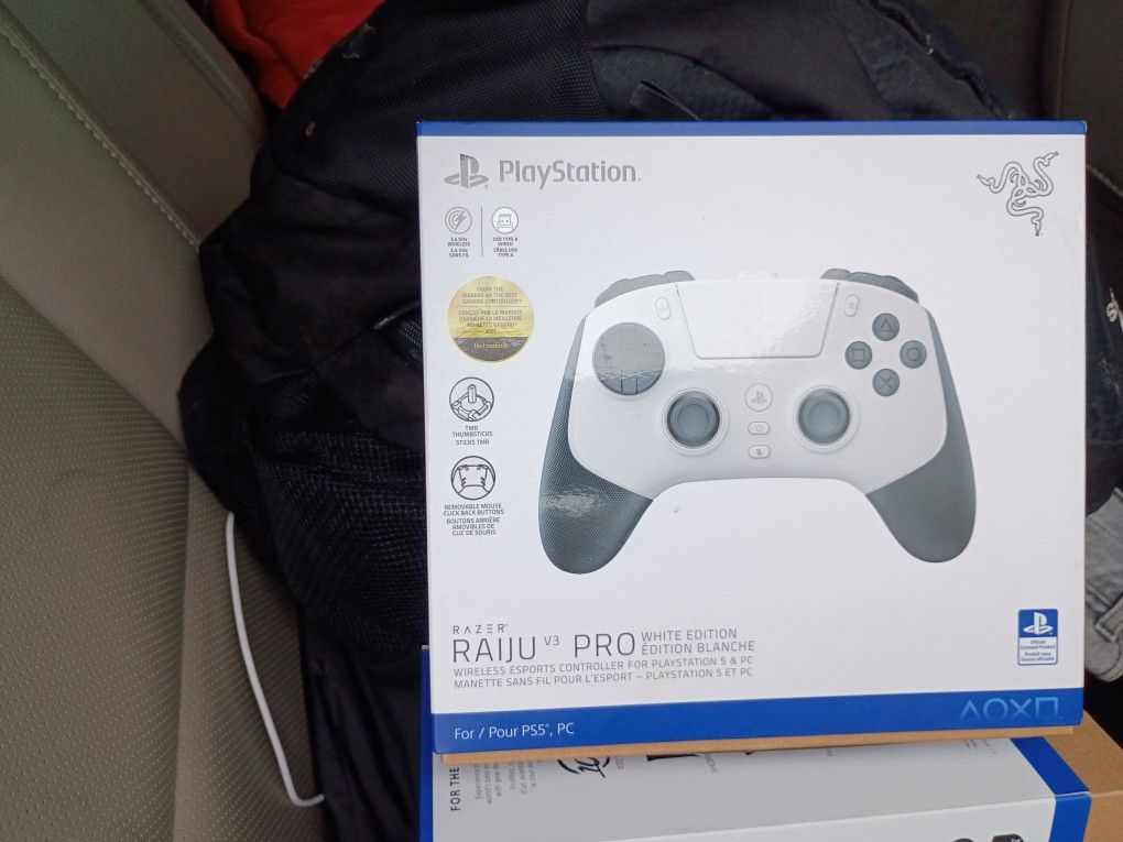 PlayStation controller