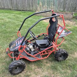 Go Kart Frame