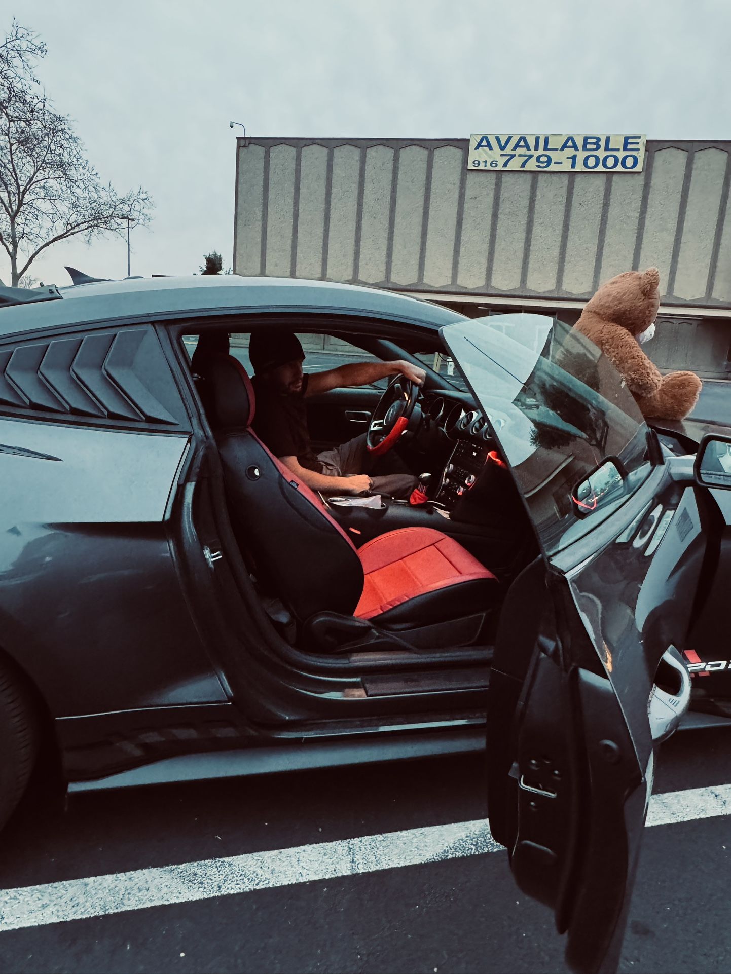 2020 Ford Mustang