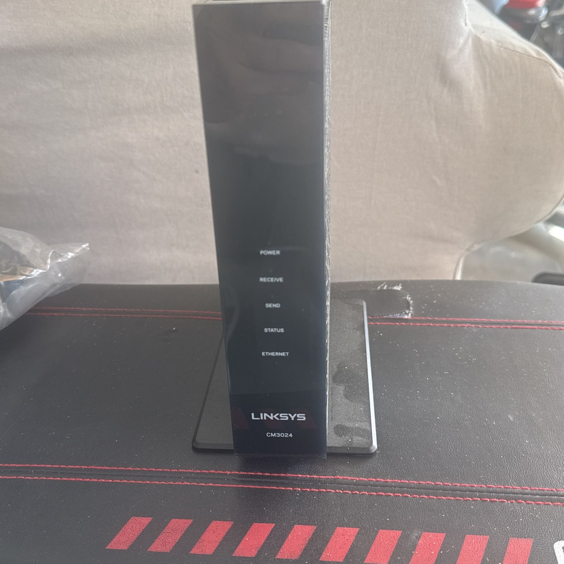 Linksys CM3024 High Speed DOCSIS 3.0