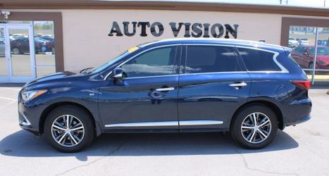 2019 INFINITI QX60