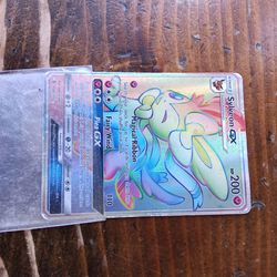 Pokemon Trading Card 