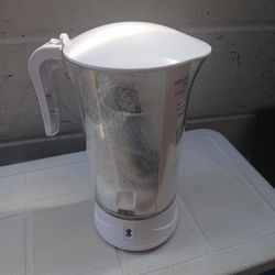 Disinfecting generator for family use