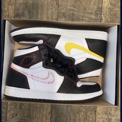 Jordan 1 Defiant