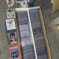 LOADED TONS OF VALUE Sports Cards (367 total) LOT Football Baseball Basketball RC Autos Relics. Serial #'d cards, Refractors, Rookies and more! 