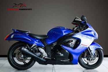 2017 Suzuki Hayabusa
