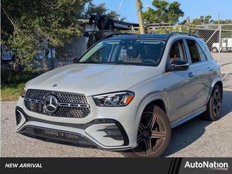 2025 Mercedes-Benz GLE 350