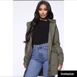 Fashion Nova Jacket