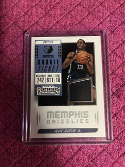 Jaren Jackson Junior Rookie