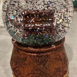 Taylor Swift Eras Tour Snowglobe