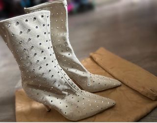 Paris Texas boots