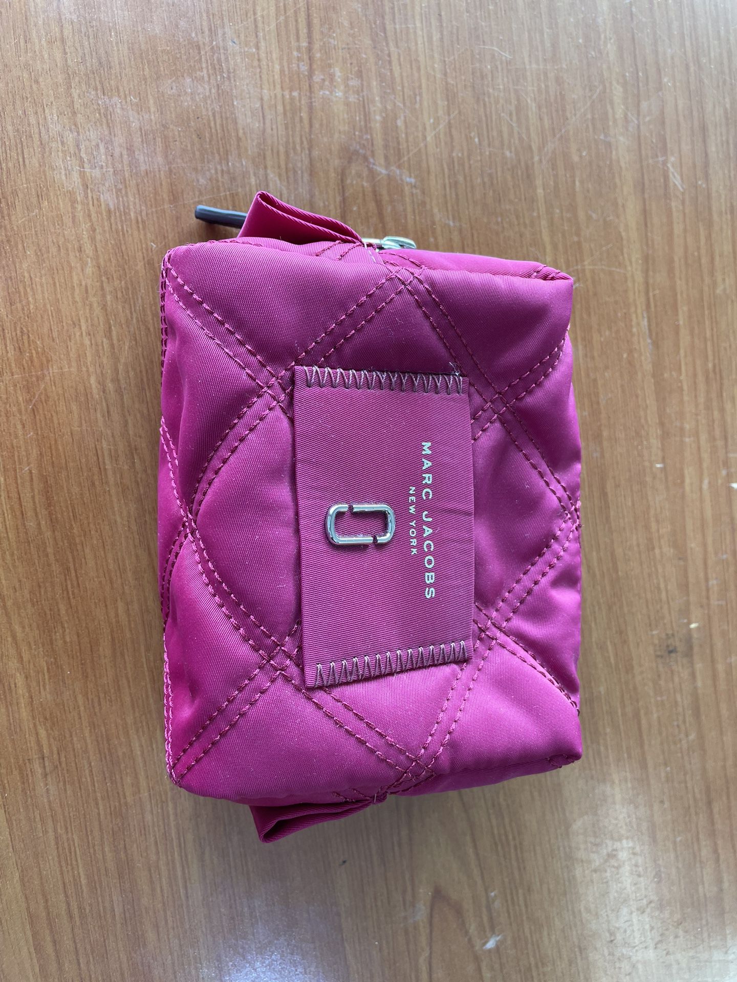 Marc Jacobs Pink Mini Clutch Bag