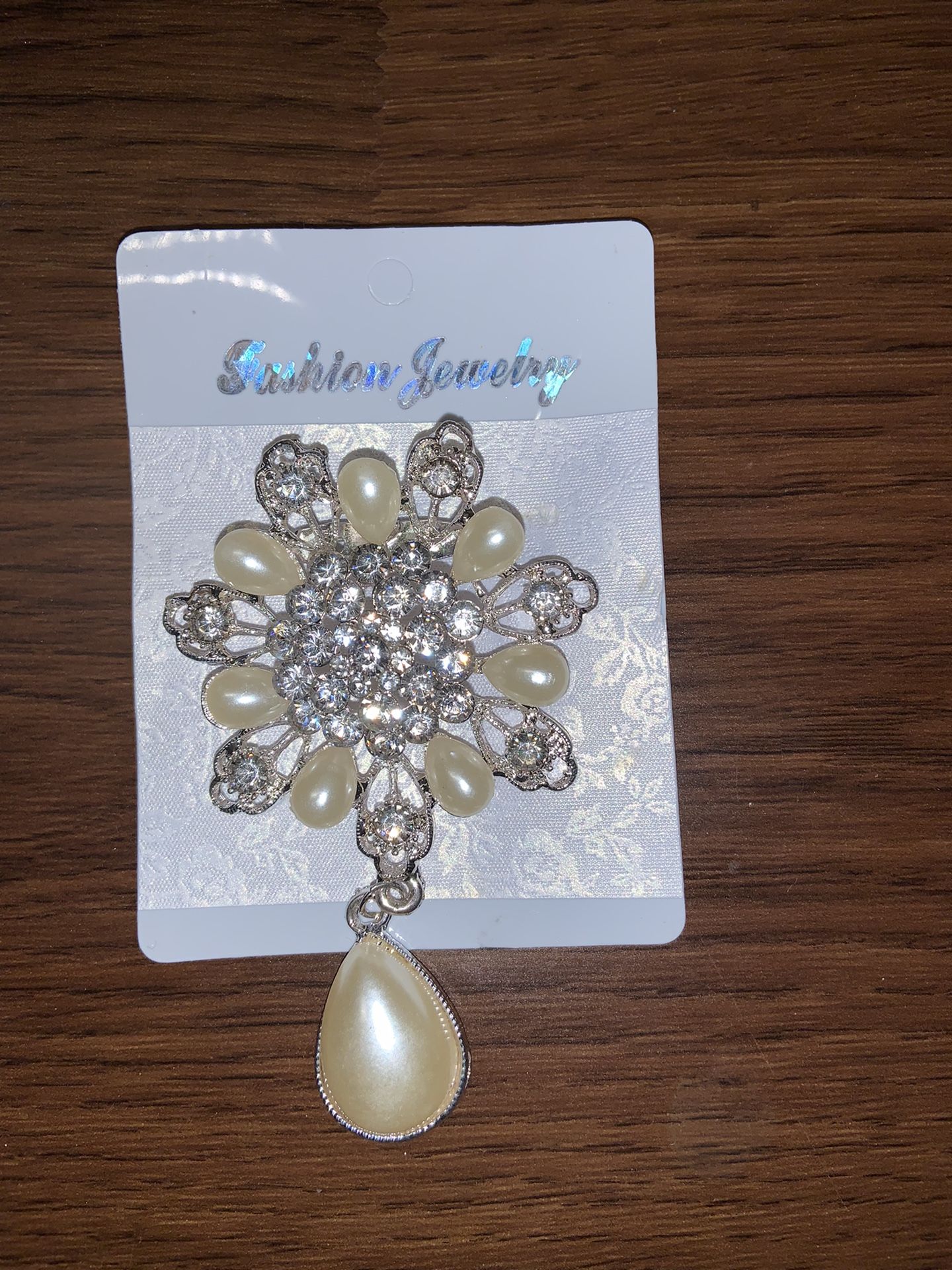 Wedding Brooches