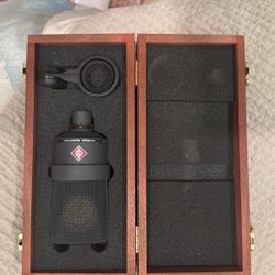 Like New NEUMANN TLM 103