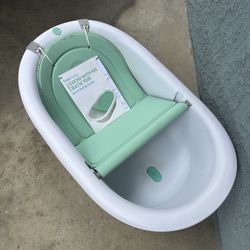 FREE Frida Baby Infant Bathtub
