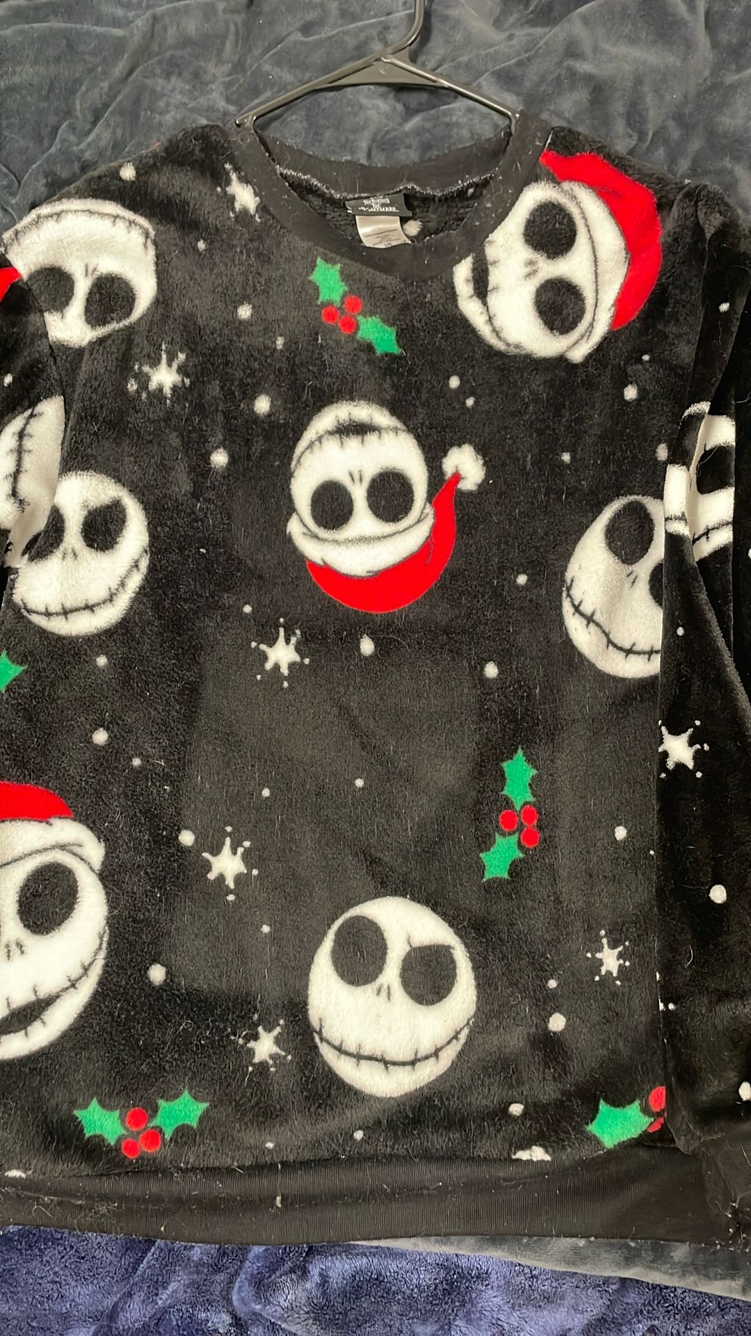 Nightmare Before Christmas Sweater