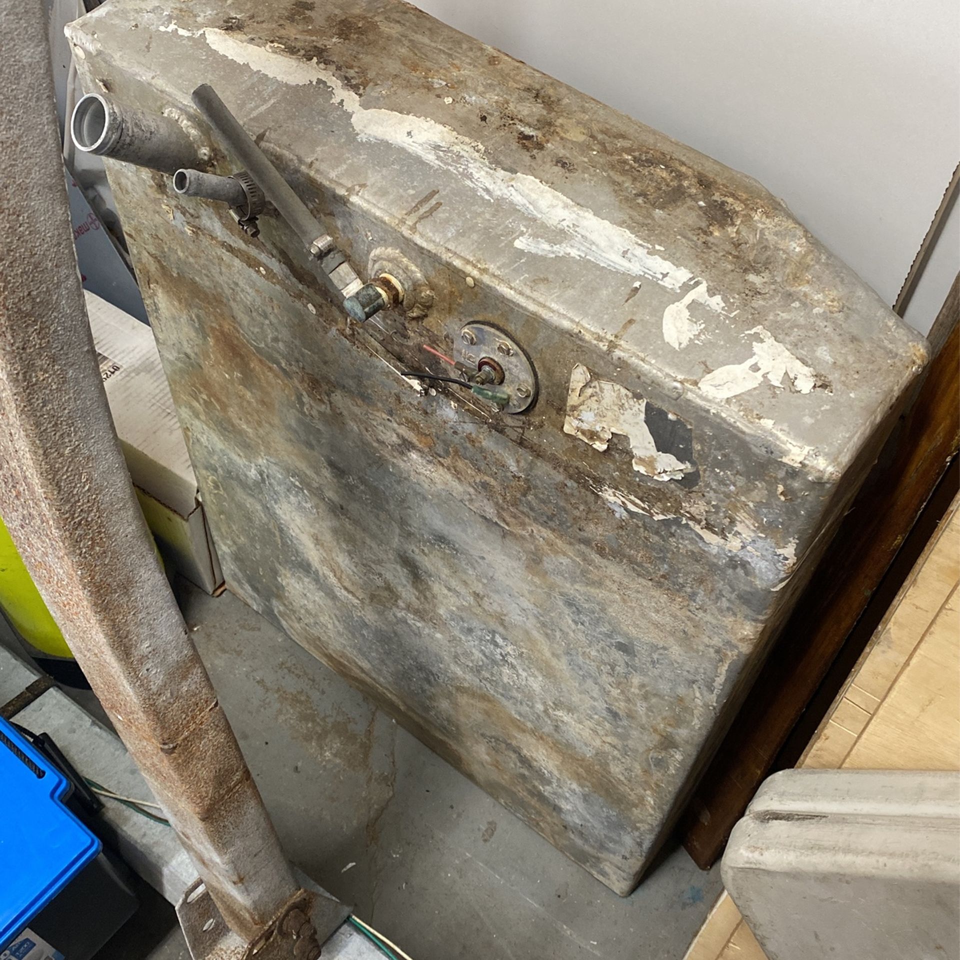 Boat Full Tank 30 Galones