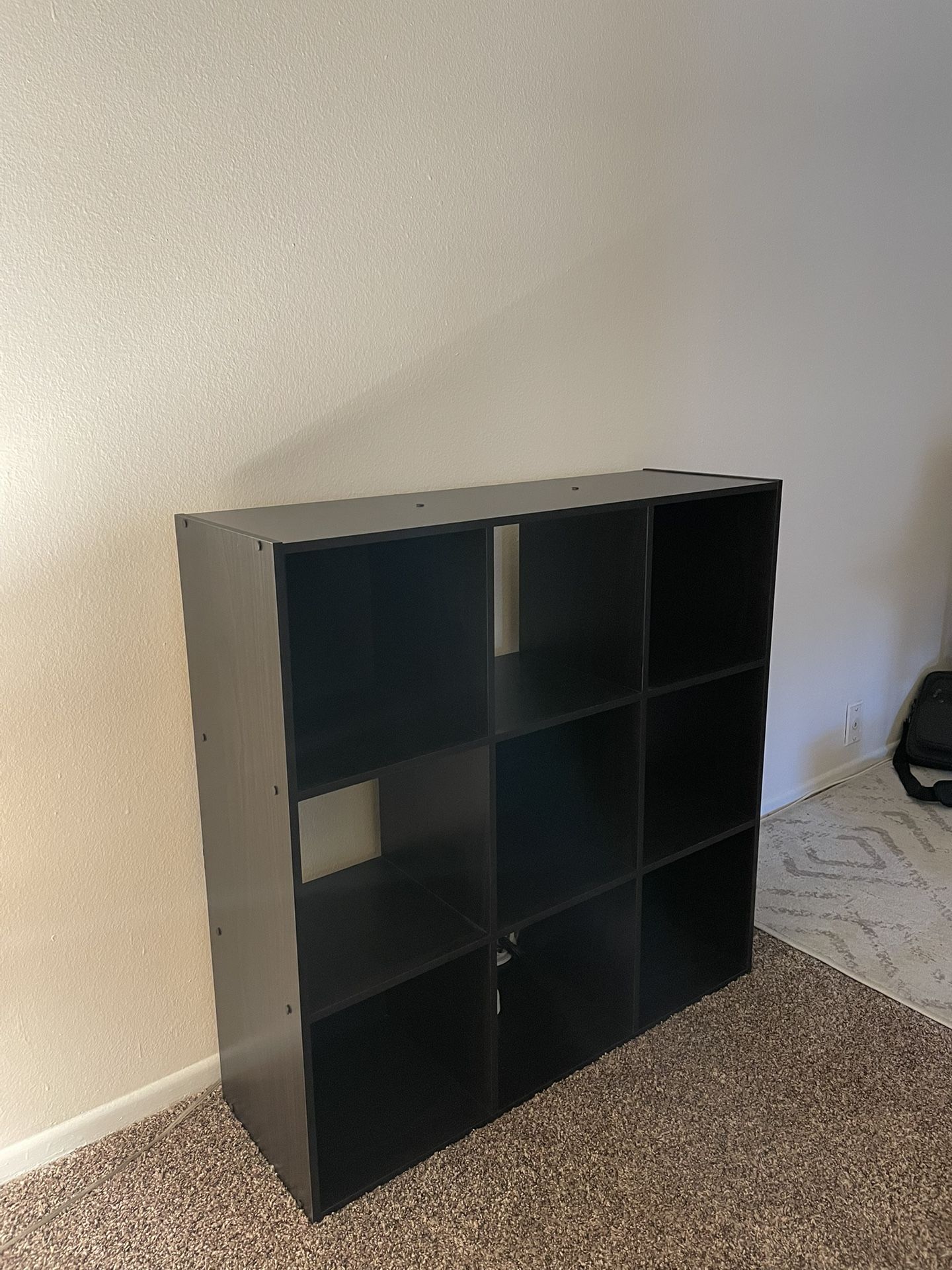 Bookcase / Storage Shelves - 3ftx3ft