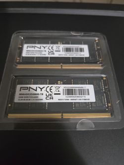64GB Laptop Ram DDR5