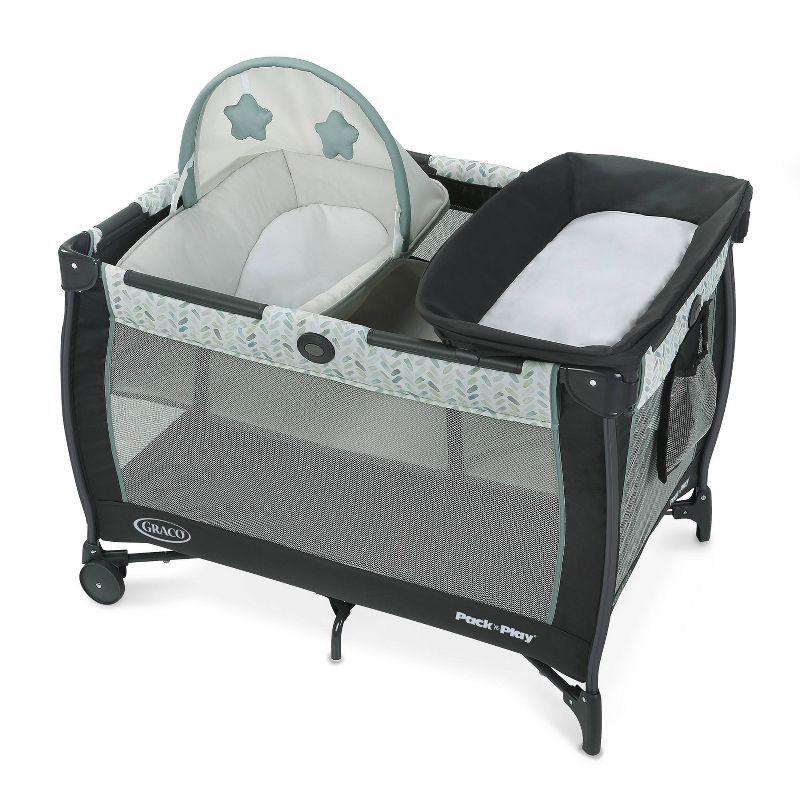 Graco 4 In 1 Bassinet