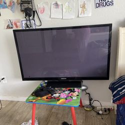 50” Inch Samsung Tv