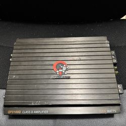Quantum Audio QP3100D Amplifier
