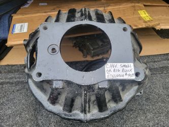 For Sale Used Chevy Bell Housing
