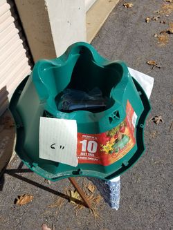 10 ft xmas tree stand