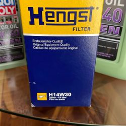 H14w30 Oil Filter New 