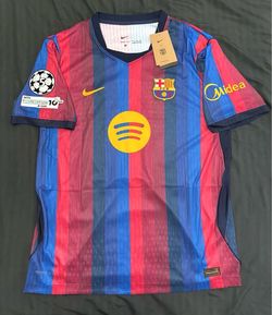 FC Barcelona 26/27 Home Jersey