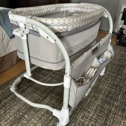 Adjustable Bassinet 