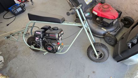 Mini bike