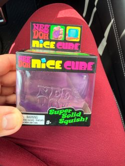 NEE DOH-Nice cube