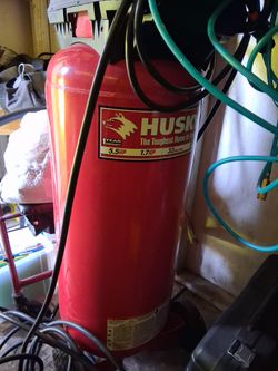 Husky compressor