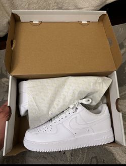 Brand new AF1s