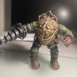 Big Daddy Figure - BioShock (NECA 2009)