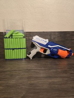 Nerf Guns 