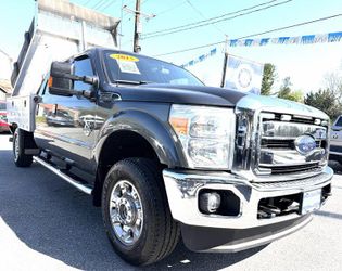 2015 Ford F-350