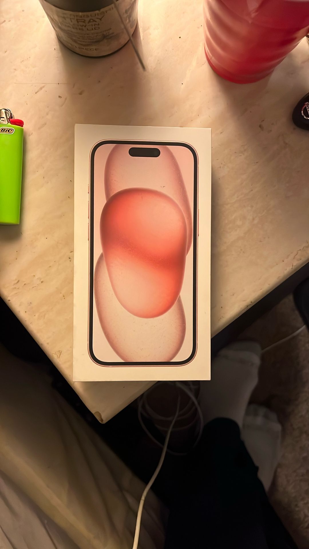 iPhone 15 Brand New Never Been Used Or Activated