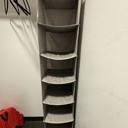 Cloth storage rack x2