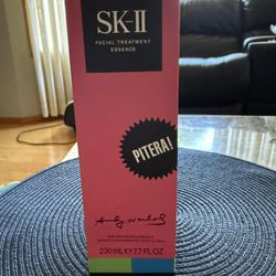 Sk-II facial treatment essence pitera 7.7 fl oz 