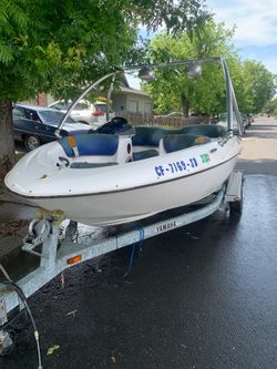1999 Yamaha Sea-Doo