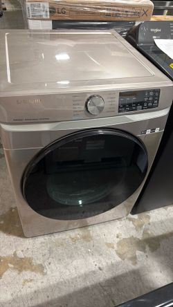 Samsung dryer