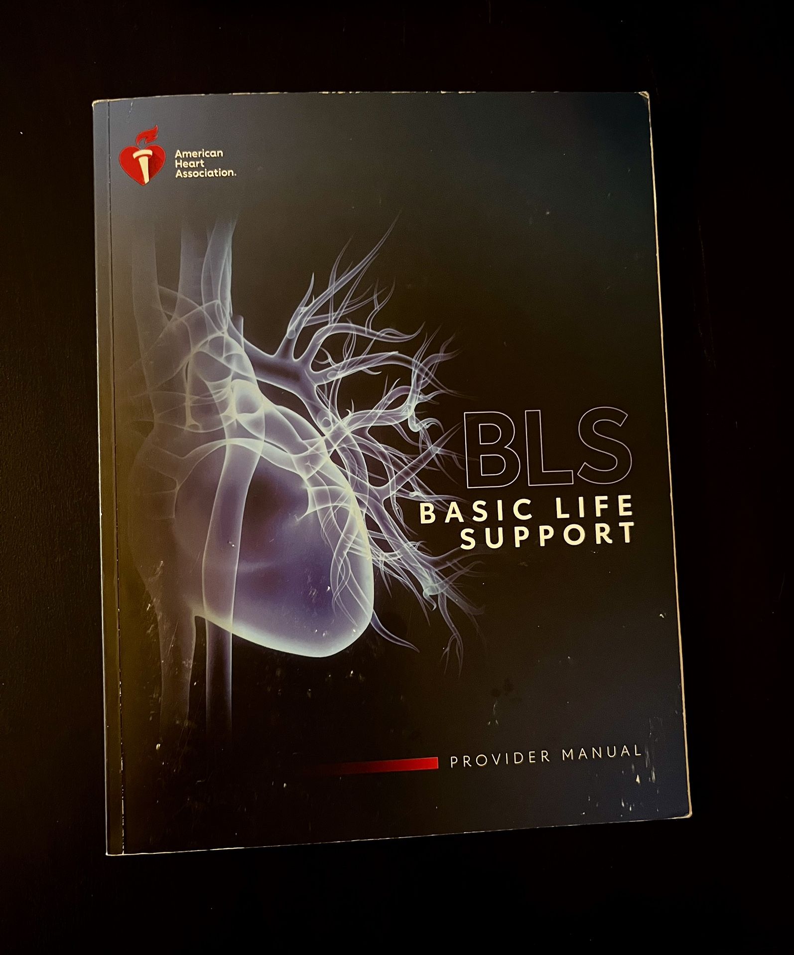 BLS Basic Life Support Book