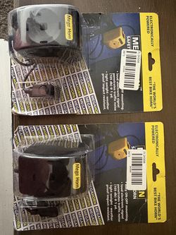 Mega Horn - Bike Horn 105db Code: mega-horn