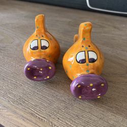 Fish Salt Pepper Shakers